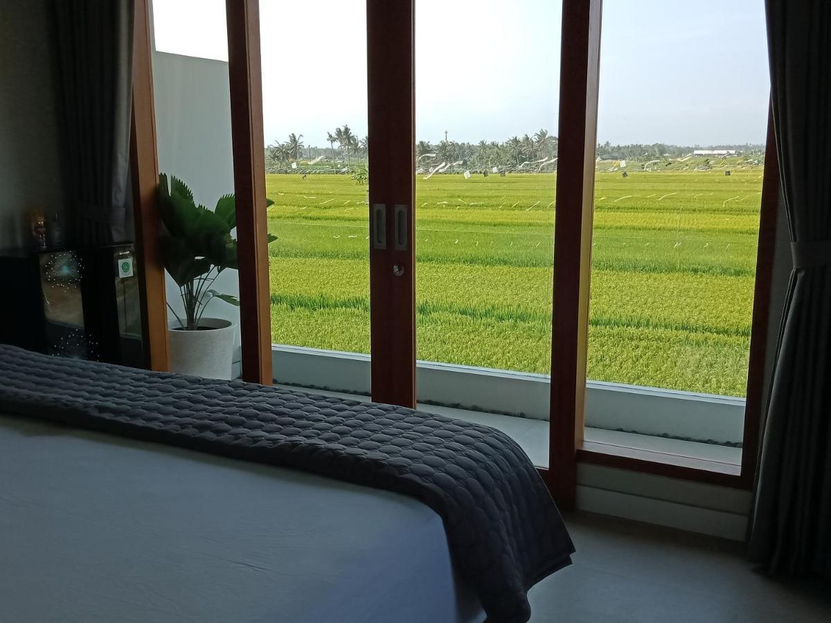 Апарт готель Bali Harmony Retreat Чангу Екстер'єр фото