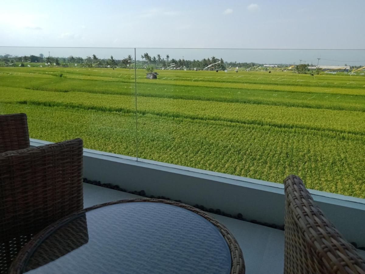 Апарт готель Bali Harmony Retreat Чангу Екстер'єр фото